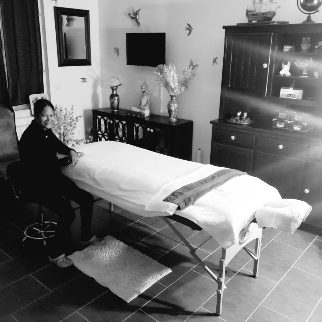Salon Massage Compiègne