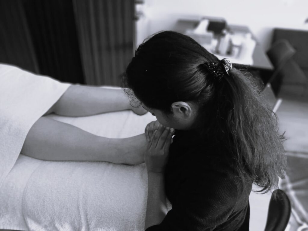 Réflexologie plantaire Compiègne Oise