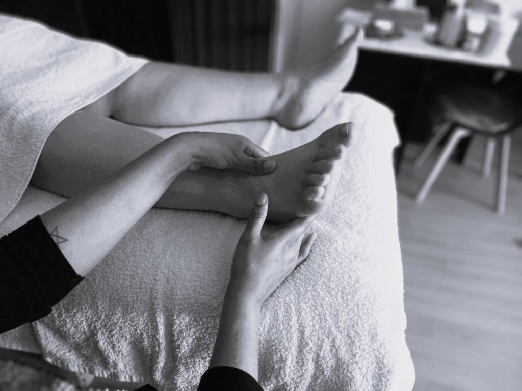 Reflexologie Compiègne