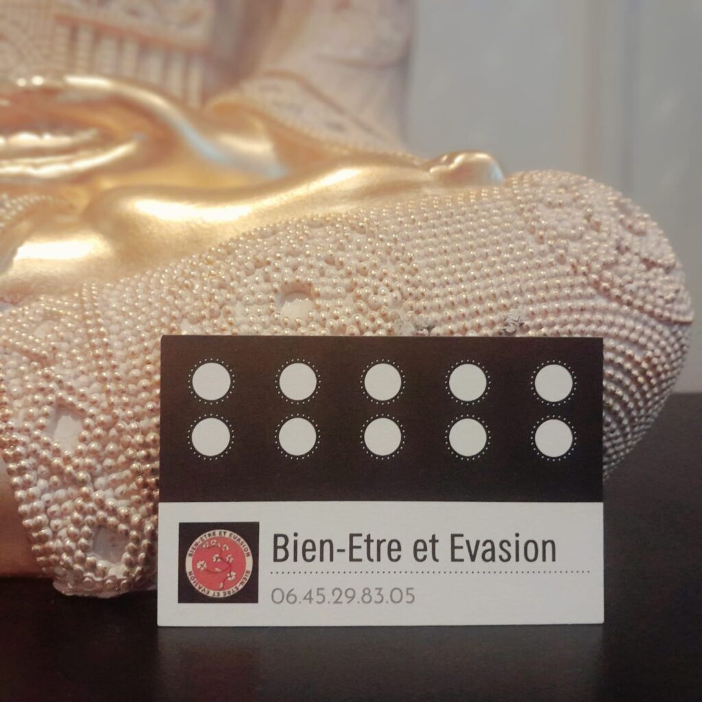 Carte fidélité institut Compiègne