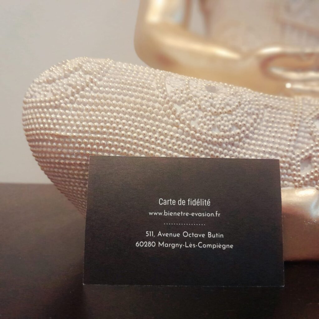 Carte fidélité Institut Compiègne