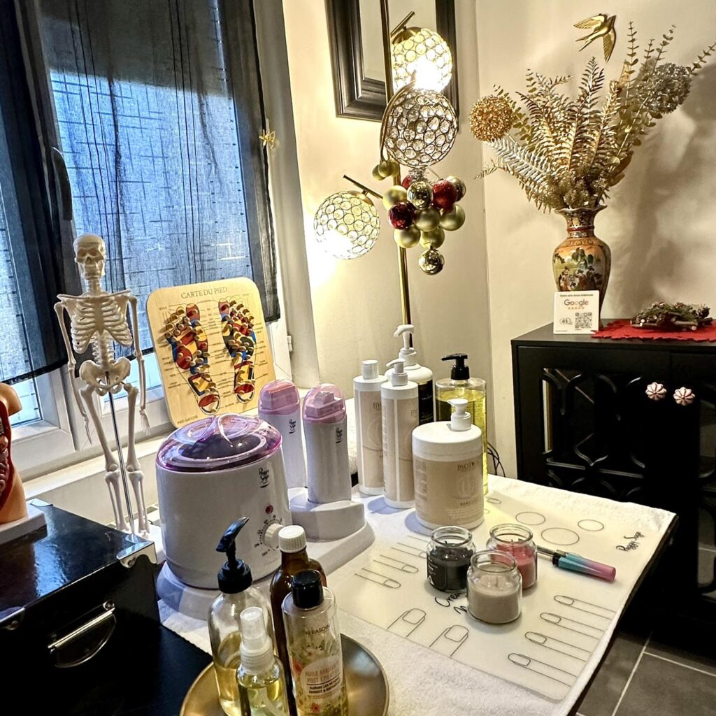 Institut de beauté Bien-Etre Compiègne