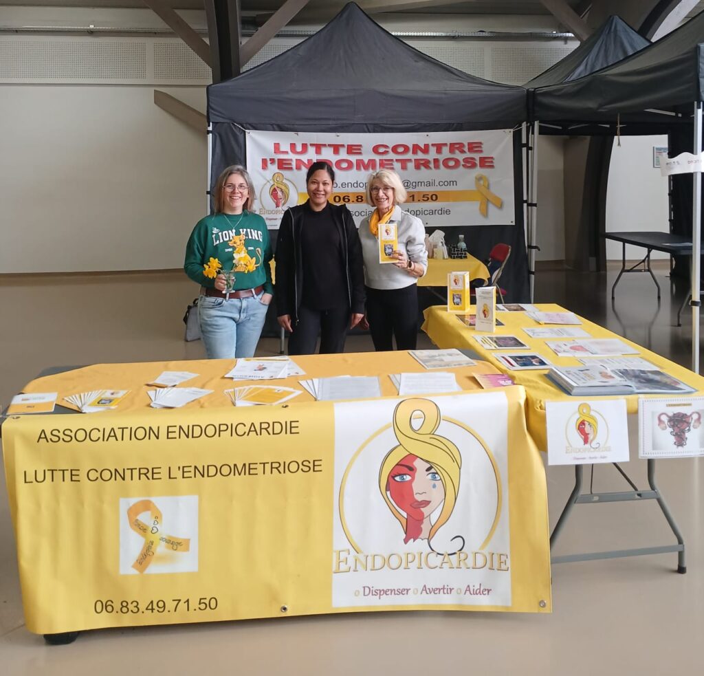 Modelage Endométriose Compiègne